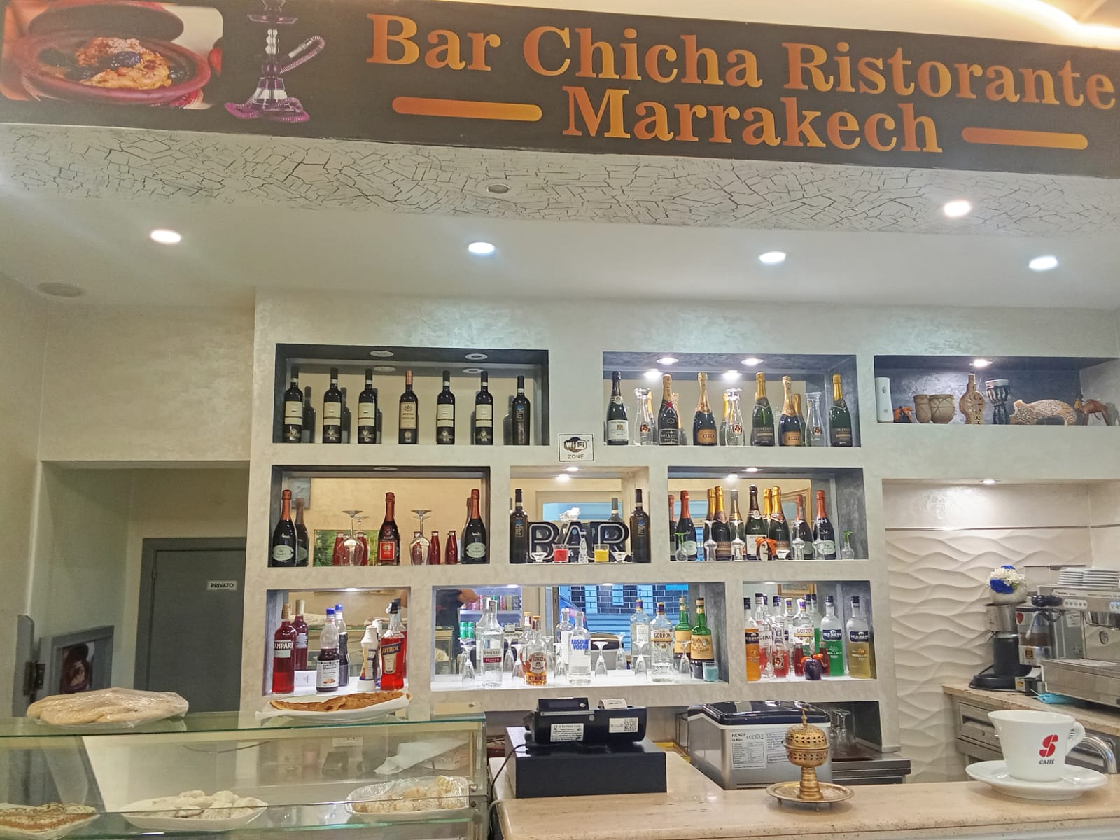 Bar Ristorante Marrakech