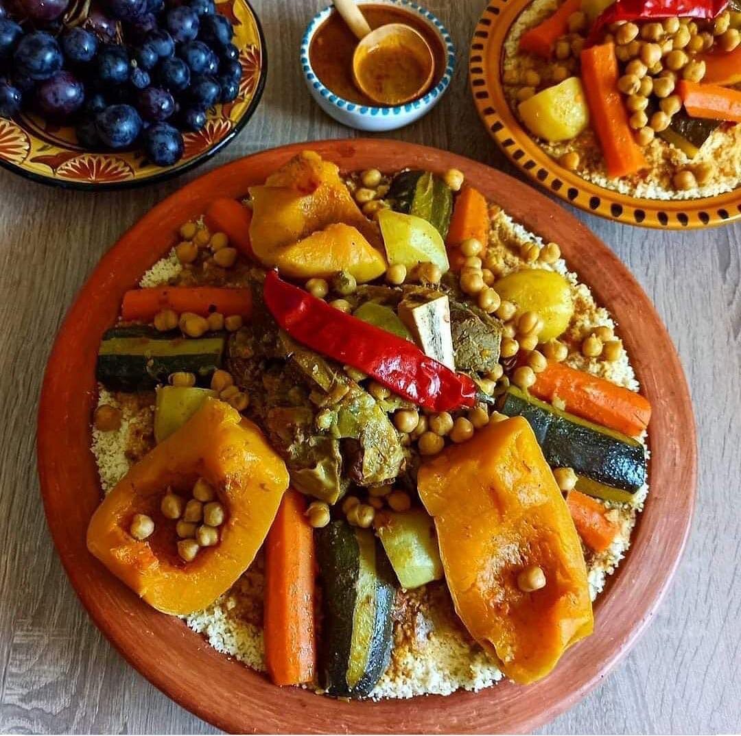 Couscous Reale