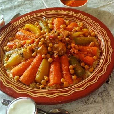 Couscous Tradizionale