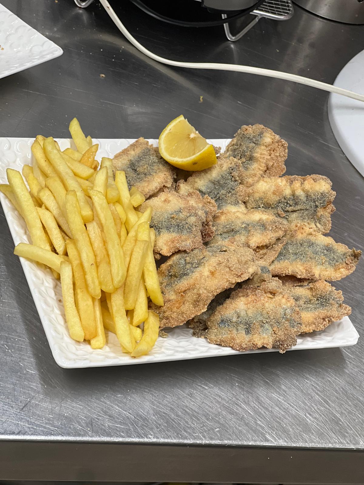 Pesce Fritto