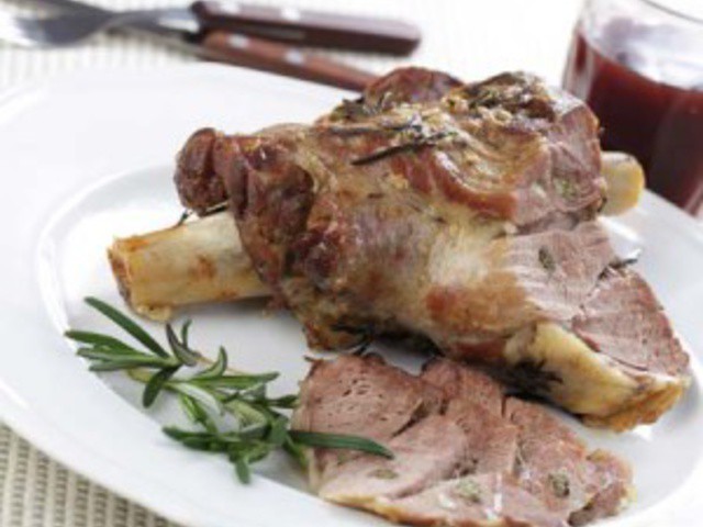 Agnello al Forno
