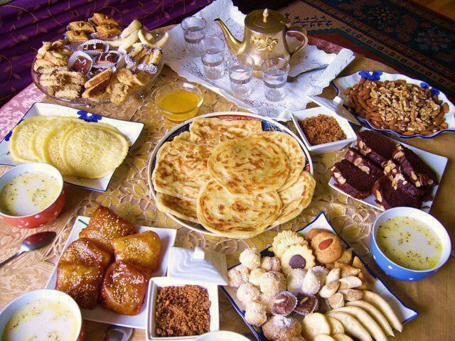 Dolci Marocchini